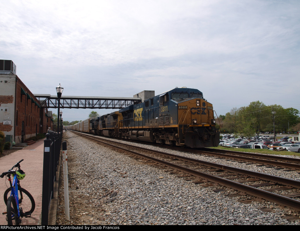 CSX 5311